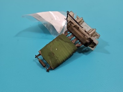 Резистор резистор renault mascott 99-04 фото №1