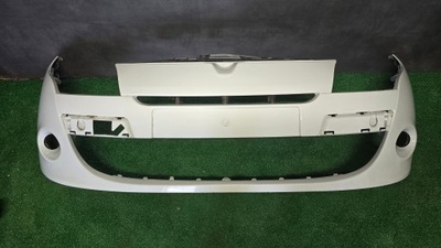 Бампер перед передний renault megane iii фото №1