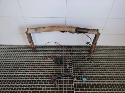 Фаркоп  буксирувальний vw passat b5 знімний фото №1