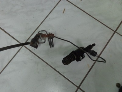 Mazda 6 gh 2007-12 циліндр зчеплення 2.2 дизель r2aa фото №1