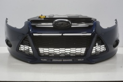 Ford focus mk3 11r бампер передний перед ib фото №1