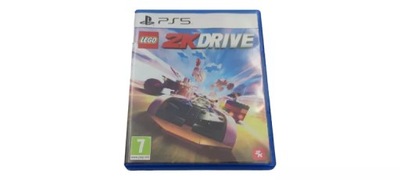 GRA PS5 LEGO 2KDRIVE