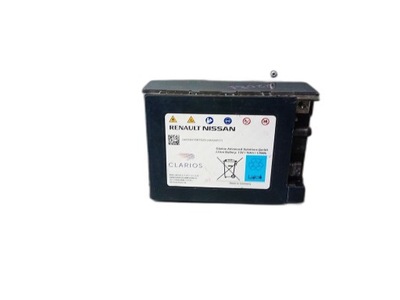 Аккумулятор for renault captur oem: 244109775r фото №1