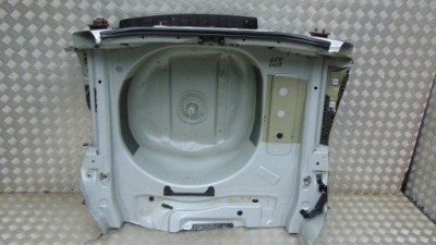 Піддон ніша колеса запасного bmw e60 sedan фото №1