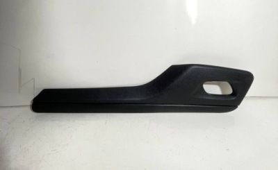 Молдинг dekor защита обшивка дверь правый перед expert jumpy iii 3 - 98091768 фото №1