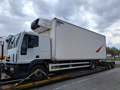 IVECO EUROCARGO 160E28