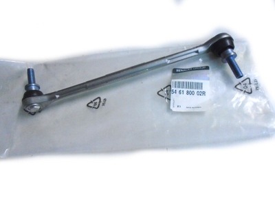 Оригинал оригинальный номер соединитель стабилизатора перед renault megane iii espacev фото №1