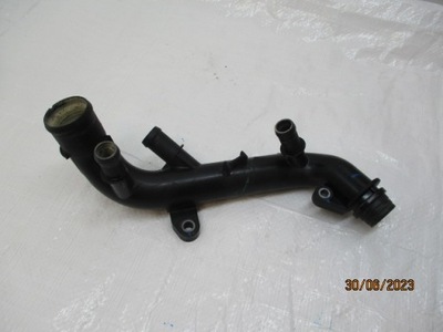 Dacia duster ii clio v 1.0 tce труба wąż wody фото №1