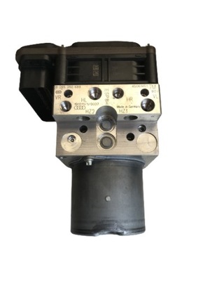 Audi r8 plus 4s 5.2 насос abs тормозная 4s0907379j фото №1