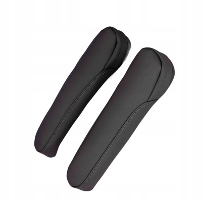 2 PC. COVER ARMREST SEAT LEATHER  