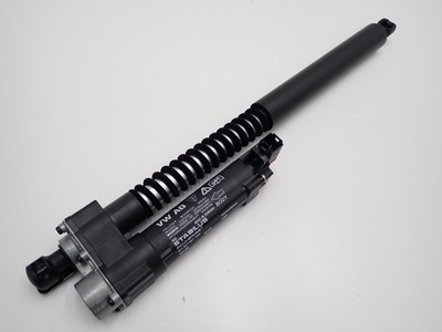 Привод амортизатор крышки багажника porsche taycan фото №1