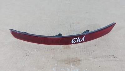 Superb 3 iii kombi відбивач бампера задня правий фото №1