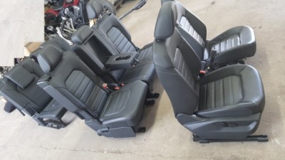 Vw atlas teramont 2019 sel premium сидіння подушка безпеки фото №1