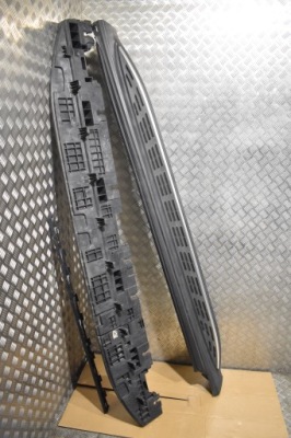 Idealna молдинг порог порог левый led mercedes c167 w167 купе + каркас 1 фото №1