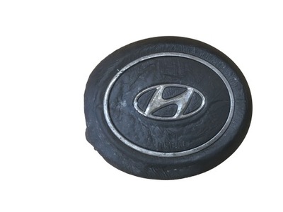 Подушка подушка безпеки водія hyundai tucson iv фото №1