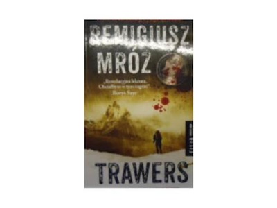 Trawers - wyd kieszonkowe - Remigiusz Mróz