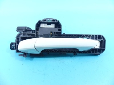 Ручка задній ліва lak 650 mercedes ml w166 eu фото №1