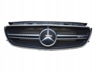Mercedes e klasa w213 6.3 amg решітка радіатора решітка радіатора версія з камера фото №1