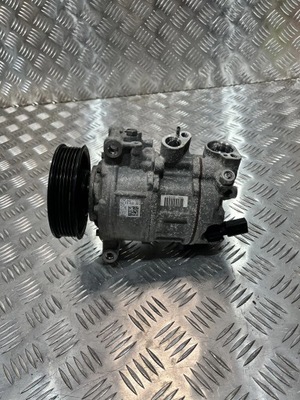 Компрессор кондиционера vw t-roc 17- 1.0 tsi 04l903024t фото №1