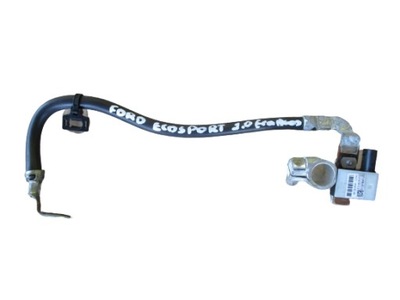 Клемма минусовая dv2t-10c679-ab ford ecosport 1.0 фото №1