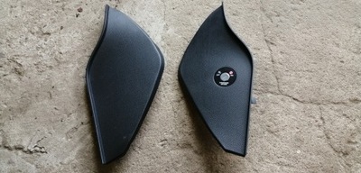 Kia rio iii 11- заглушка консоли фото №1