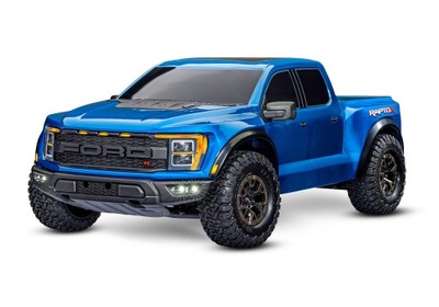 Model rc TRAXXAS Ford F-150 Raptor R VXL 4WD 1/10 TSM Off-Road #101076-4