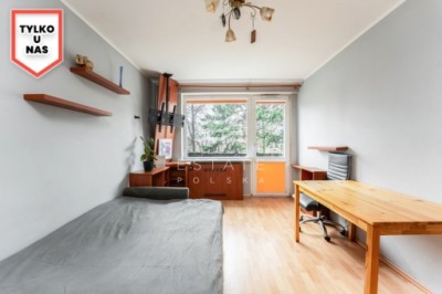 Mieszkanie, Gdańsk, Przymorze, 38 m²