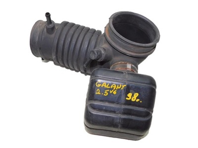 Galant viii 2.5 96-06 труба повітрозабірник шланг повітря фото №1