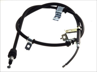 CABLE FRENOS DE MANO PARTE TRASERA L/P (1550MM/855MM/1550MM/855MM) OPEL OMEGA A, OM  