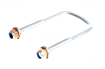 Triscan 8765 250001 пряжка ресора фото №1