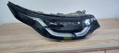 Land rover discovery фара pr hy32-13w029-ea фото №1