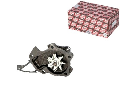 Насос wody daihatsu ashika фото №1