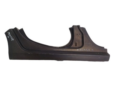 Порог обшивка блок двигателя правый перед renault megane iv kombi 17- фото №1