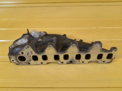 Mercedes vito w447 коллектор выпускной 1.6d фото №1