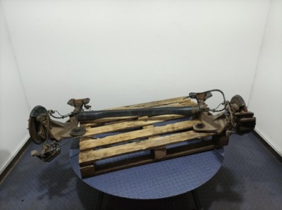 Opel ampera 1.4 hyb 151 km балка подвеска задняя задняя фото №1