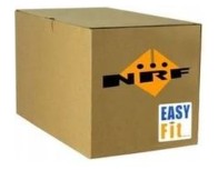 Nrf 550129 радіатор, система охолодження двигуна фото №1