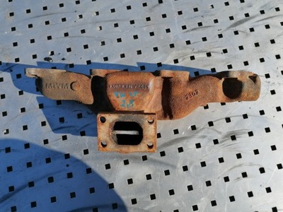 Коллектор выпускной vw lt 2.8 фото №1