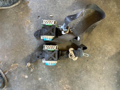 Mazda 6 gh хетчбек pas ремені безпеки лівий правий перед фото №1