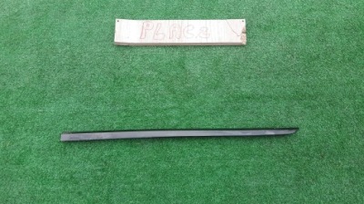 Bmw 7 g11 молдинг двері ліва задня задня 7364355 фото №1