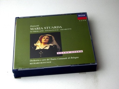 DONIZETTI, RICHARD BONYNGE - MARIA STUARDA [2CD BOX]