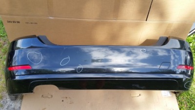 Бампер задняя bmw 4 f32 f33 13- 51127285545 фото №1