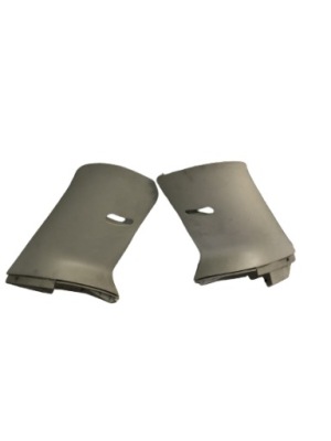 Range rover sport l320 обшивка стойка защита p.t. фото №1