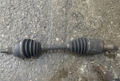 Приводной вал левая перед mercedes w163 2.7 cdi фото №1
