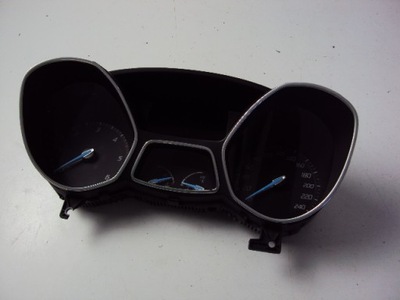 Счетчик приборы ford c-max mk2 tdci фото №1