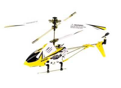 Helikopter RC SYMA S107H sterowany pilotem 2,4GHZ