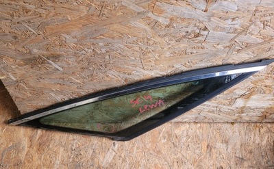 Стекло кузовная перед левая renault scenic iv 4 фото №1