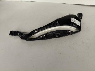 Поворотник лівий fiat 500 ii 20- led фото №1