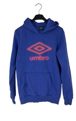 Umbro Bluza Dziecięca Z Kapturem 152