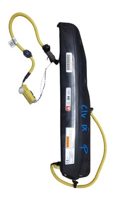 Honda civic ix 12-16 подушка сиденье правая фото №1