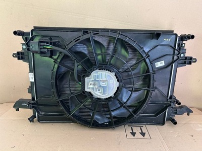 Комплект радіатор hyundai kona ii, niro ii ev 2022- фото №1